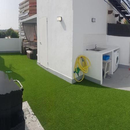 אל קאמפיו Atico Triplex Isla Verde מראה חיצוני תמונה