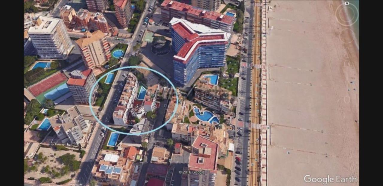 אל קאמפיו Atico Triplex Isla Verde מראה חיצוני תמונה