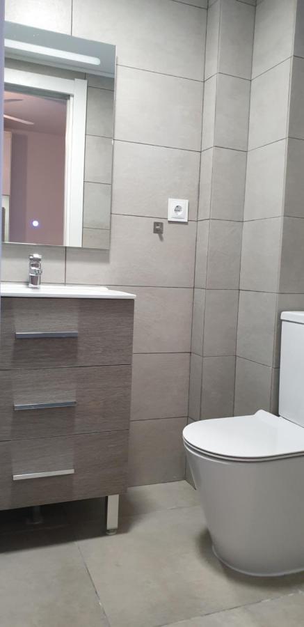 אל קאמפיו Atico Triplex Isla Verde מראה חיצוני תמונה