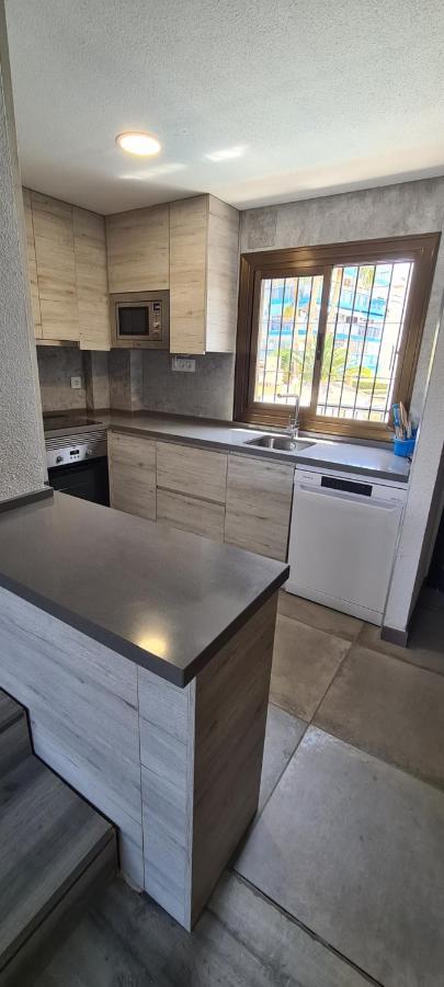 אל קאמפיו Atico Triplex Isla Verde מראה חיצוני תמונה
